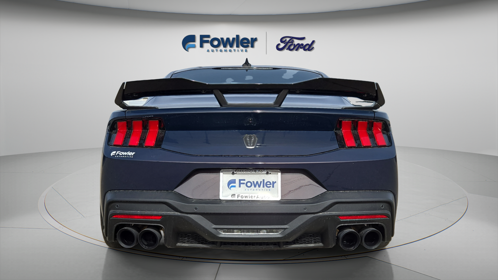 2025 Ford Mustang Dark Horse - Photo 6