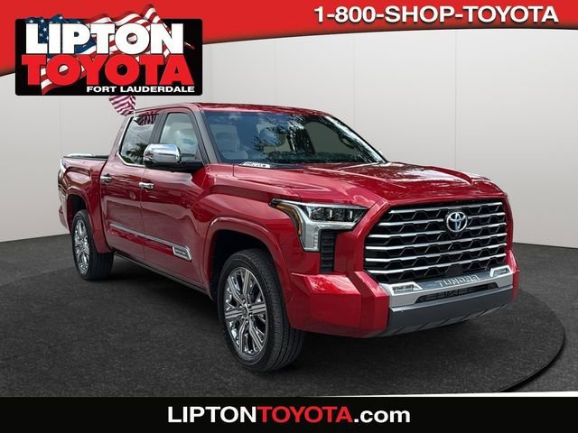 2024 Toyota Tundra