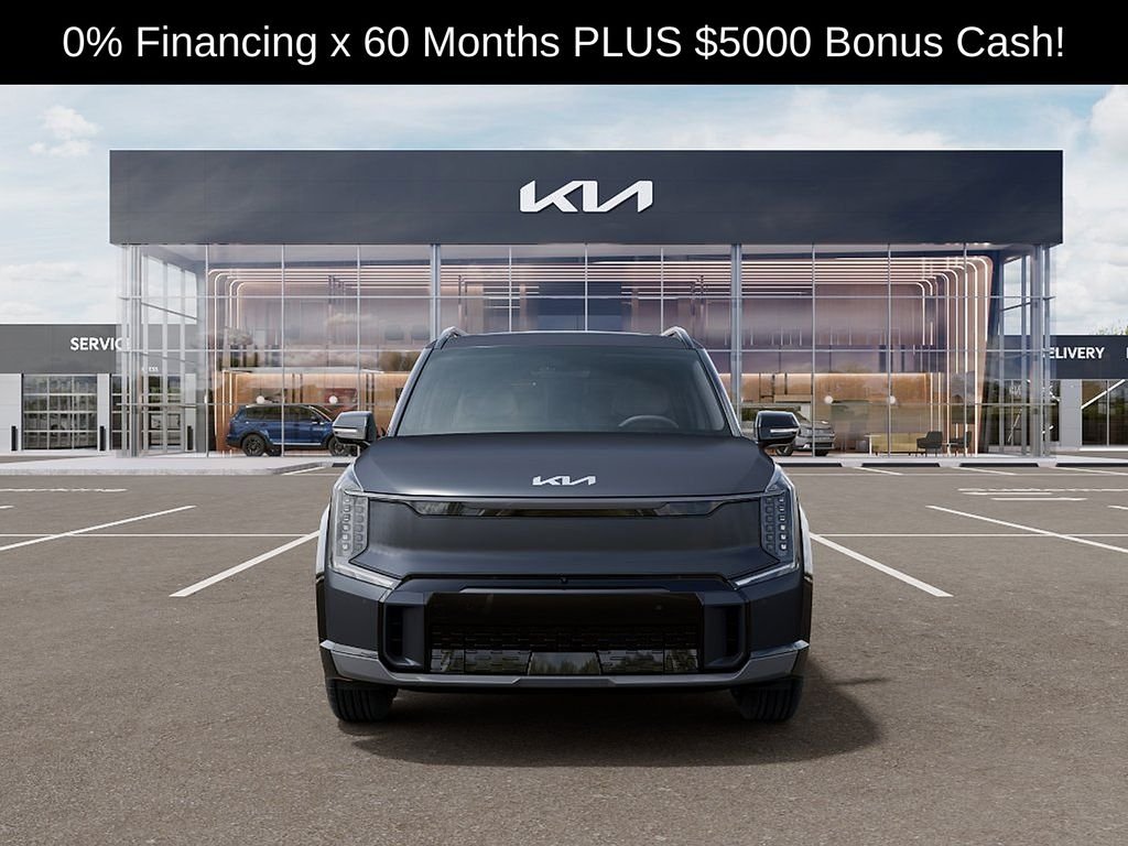 New 2026 Black Kia GT-Line image 2