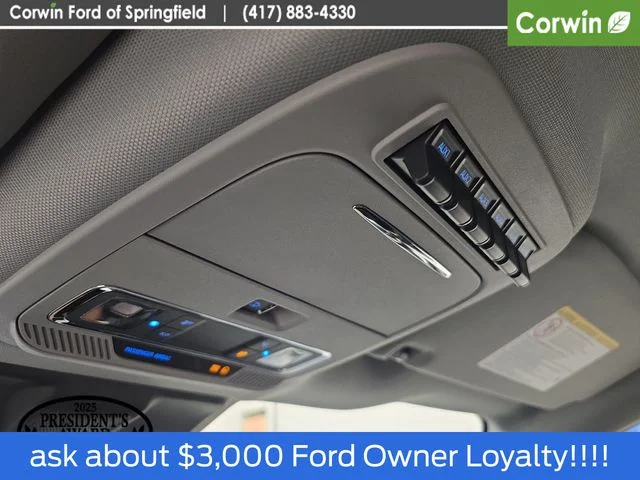 New 2026 Carbonized Gray Metallic Ford F-350® Lariat® image 27