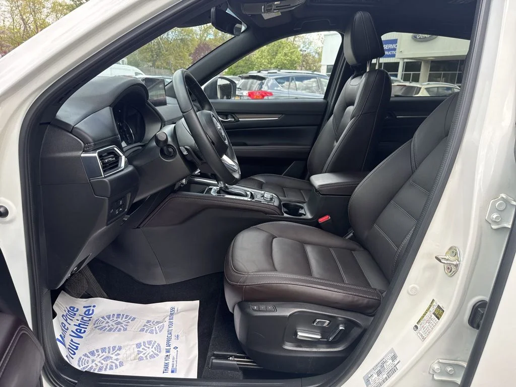 2025 Mazda CX-5 Turbo Signature - Photo 22