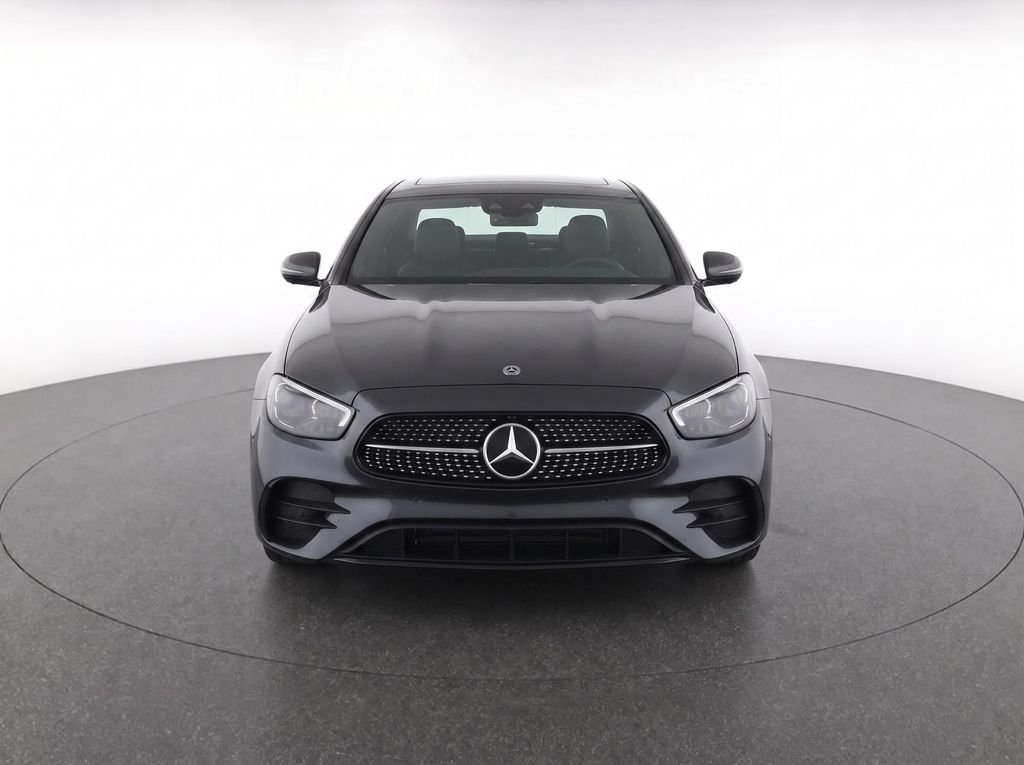 Certified Used 2023 Graphite Gray Metallic Mercedes-Benz E 350 image 5