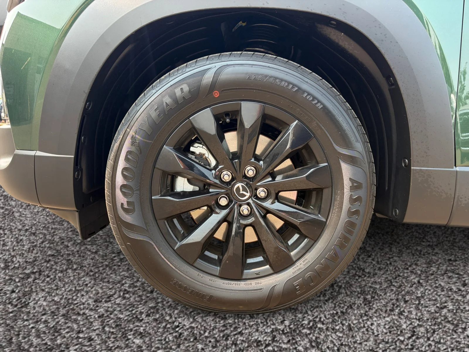 New 2026 Cypress Mazda 2.5 S Preferred AWD image 9