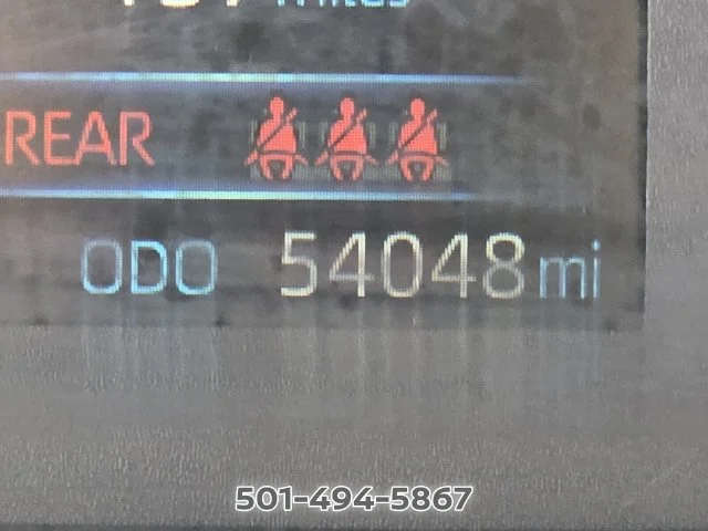 Used 2024 Red Toyota LE image 22