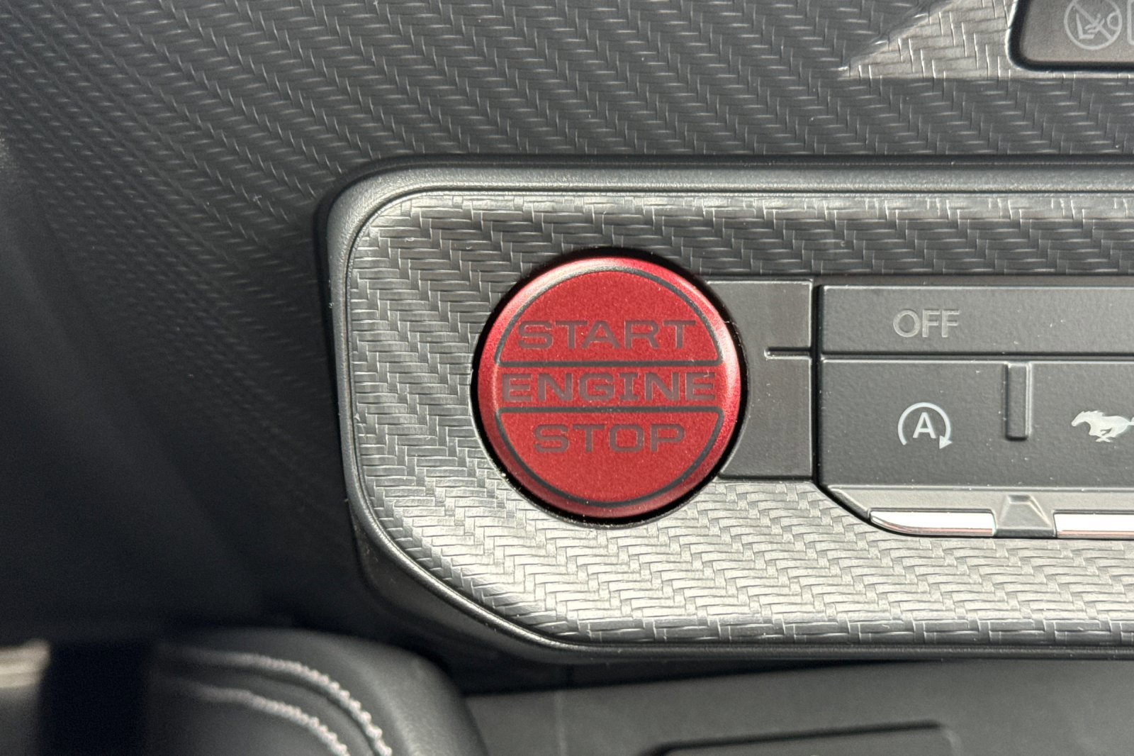 Used 2026 Oxford White Ford GT Premium image 22