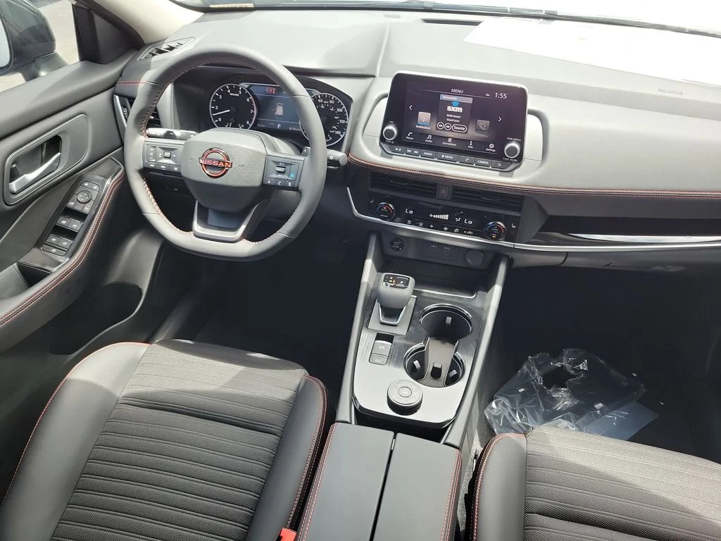 New 2026 Gray Nissan Rock Creek image 15