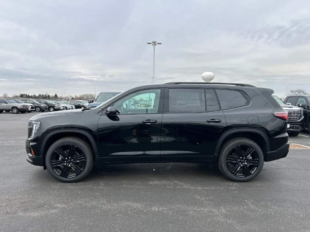 2026 GMC Acadia Elevation - Photo 6