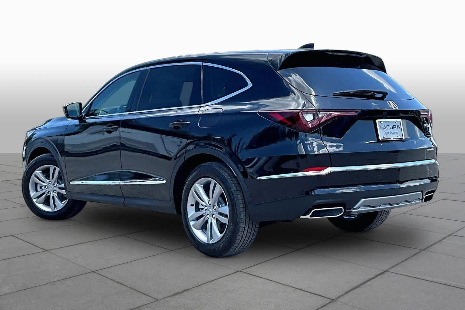 New 2026 Majestic Black Pearl Acura  image 12