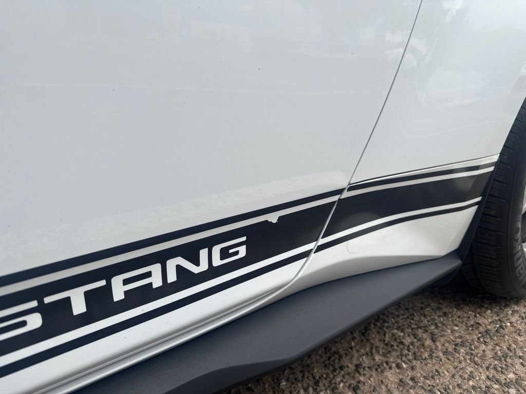 Used 2024 White Ford EcoBoost image 11
