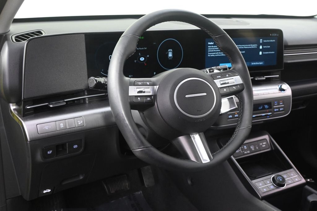 Certified Used 2024 Yellow Hyundai Limited image 12