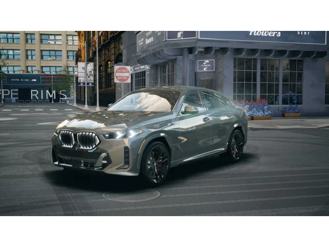 2027 BMW X6 xDrive40i's photo