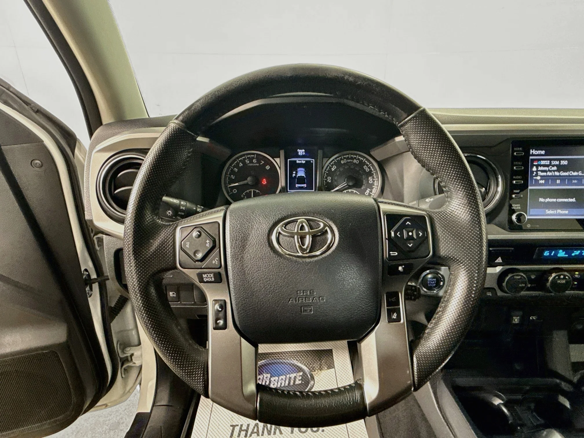 Certified Used 2023 Ice Cap Toyota SR5 image 11