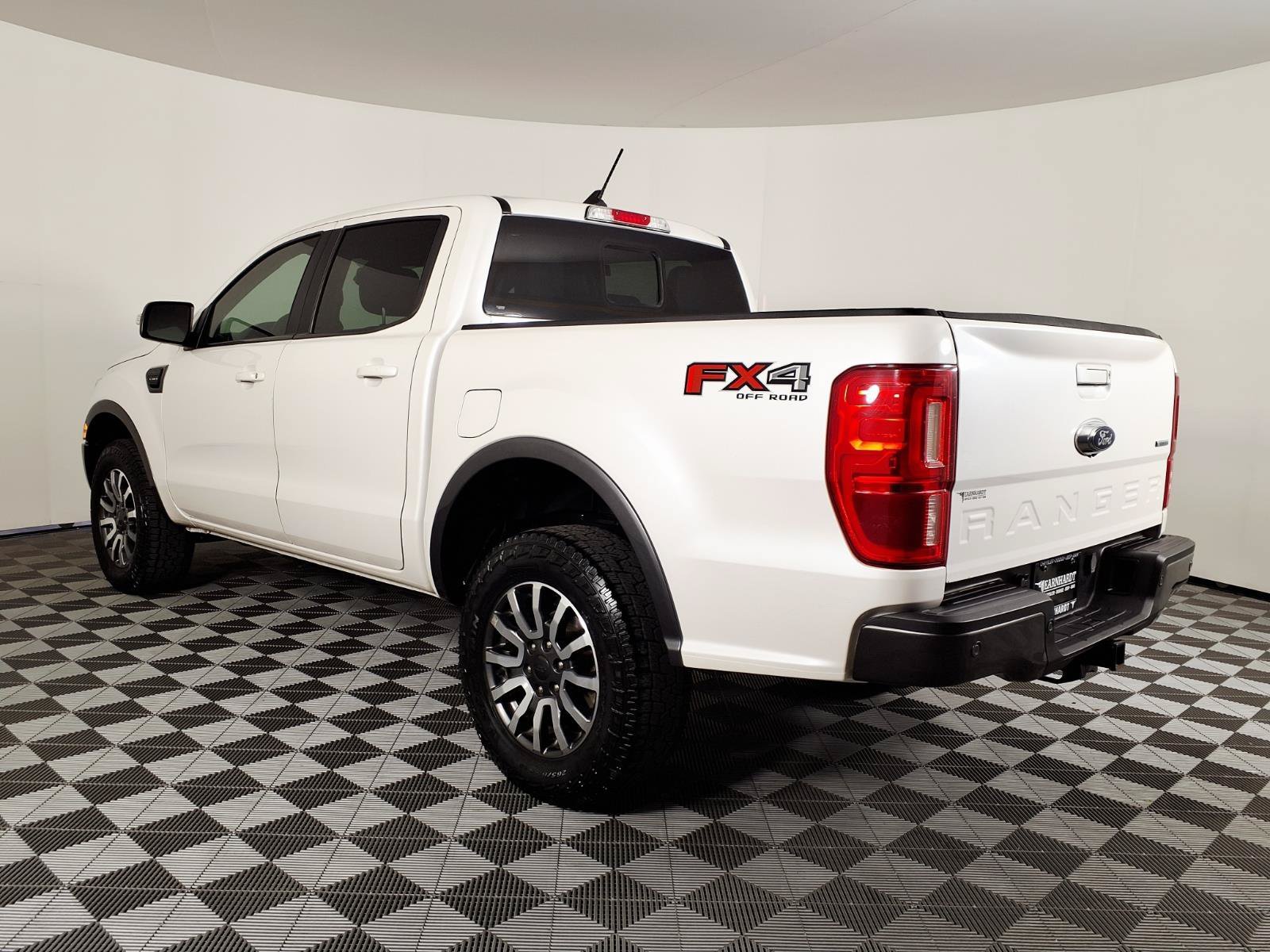 Used 2019 White Ford  image 6