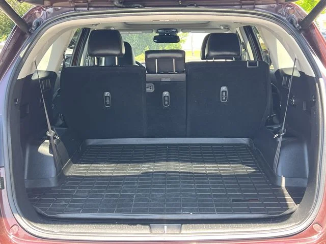 Used 2019 Purple Kia EX image 41