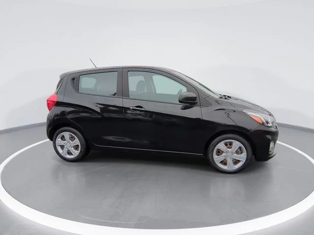 Used 2019 Black Chevrolet LS image 9