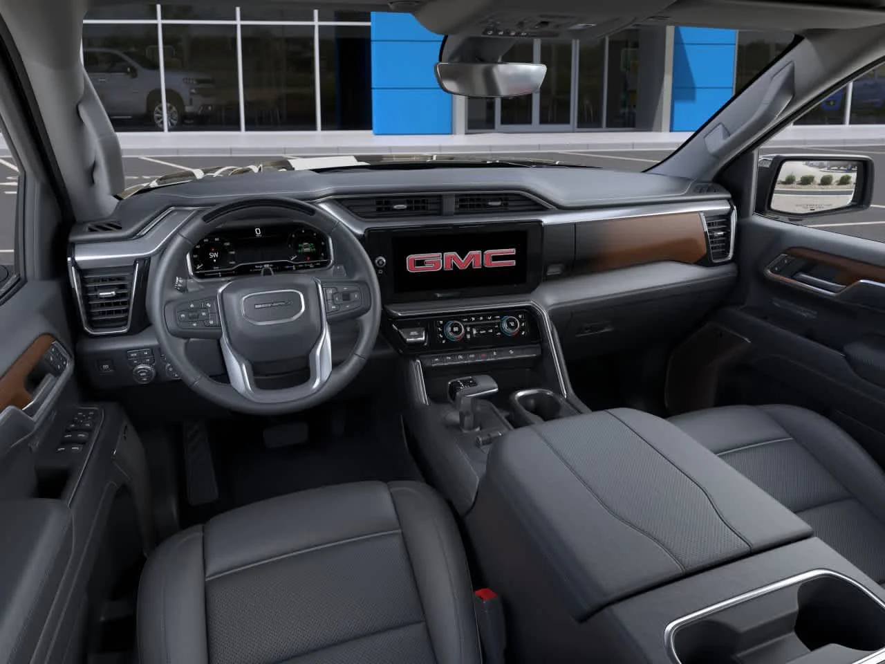 New 2026 Onyx Black GMC Denali image 15