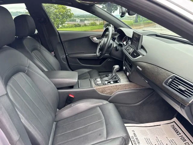 Used 2017 Gray Audi 3.0T Prestige image 10