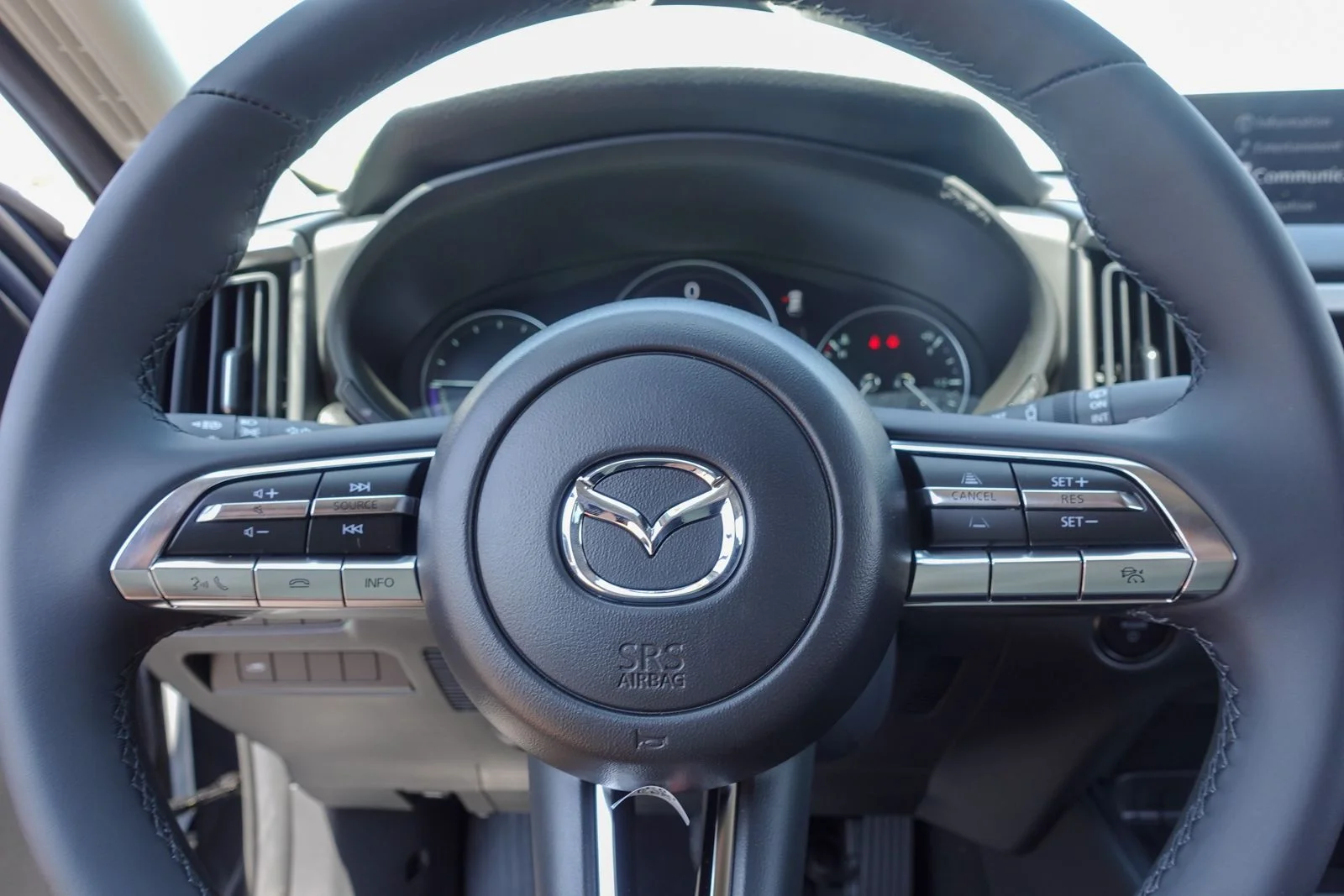 New 2026 Polymetal Gray Metallic Mazda Preferred image 18
