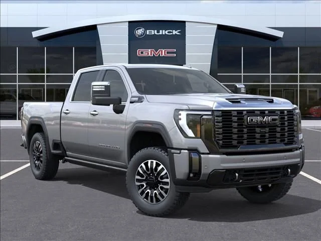 New 2026 Sterling Metallic GMC Denali Ultimate image 7