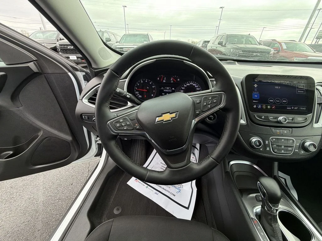 Used 2024 White Chevrolet LT image 20