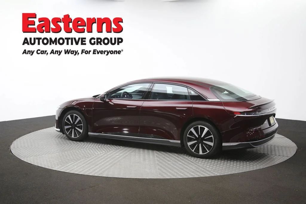 Used 2024 Red Lucid Pure image 61