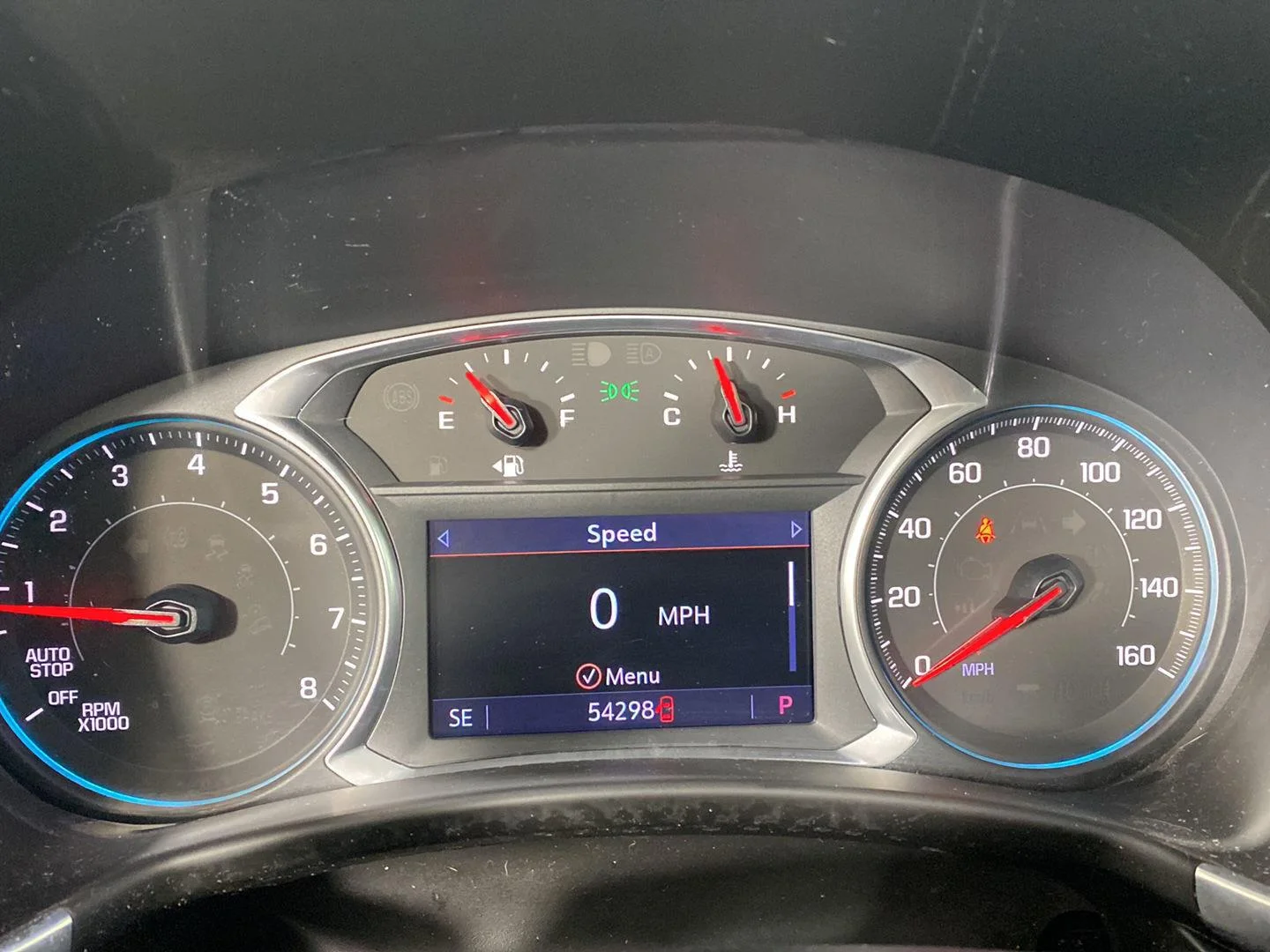 Used 2019 Iridescent Pearl Tricoat Chevrolet LT image 13