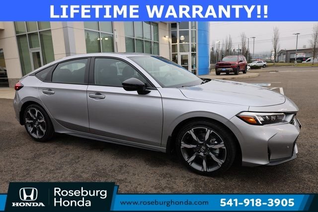 2026 Honda Civic Hatchback