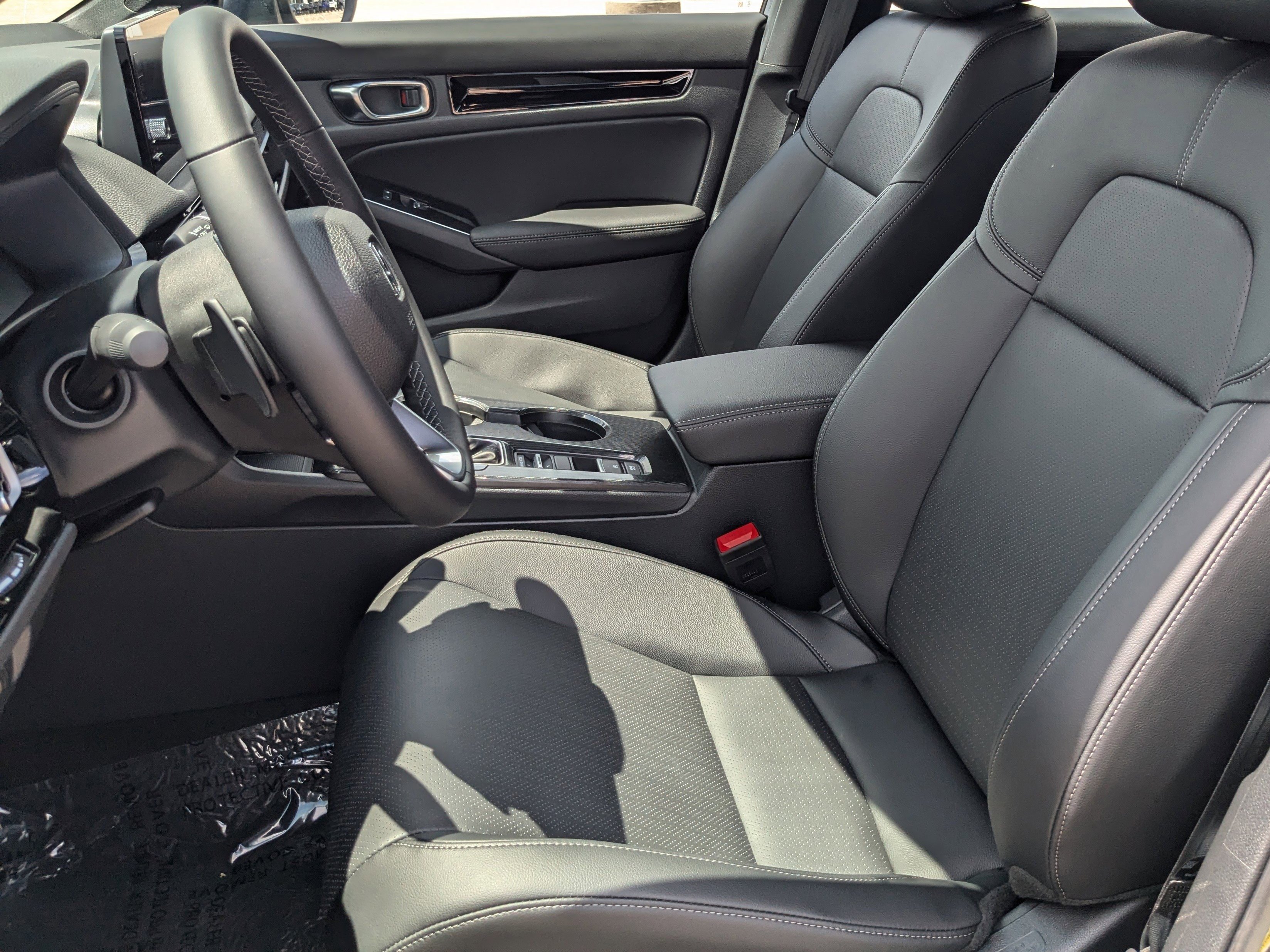 2025 Honda Civic Sport Touring - Photo 10
