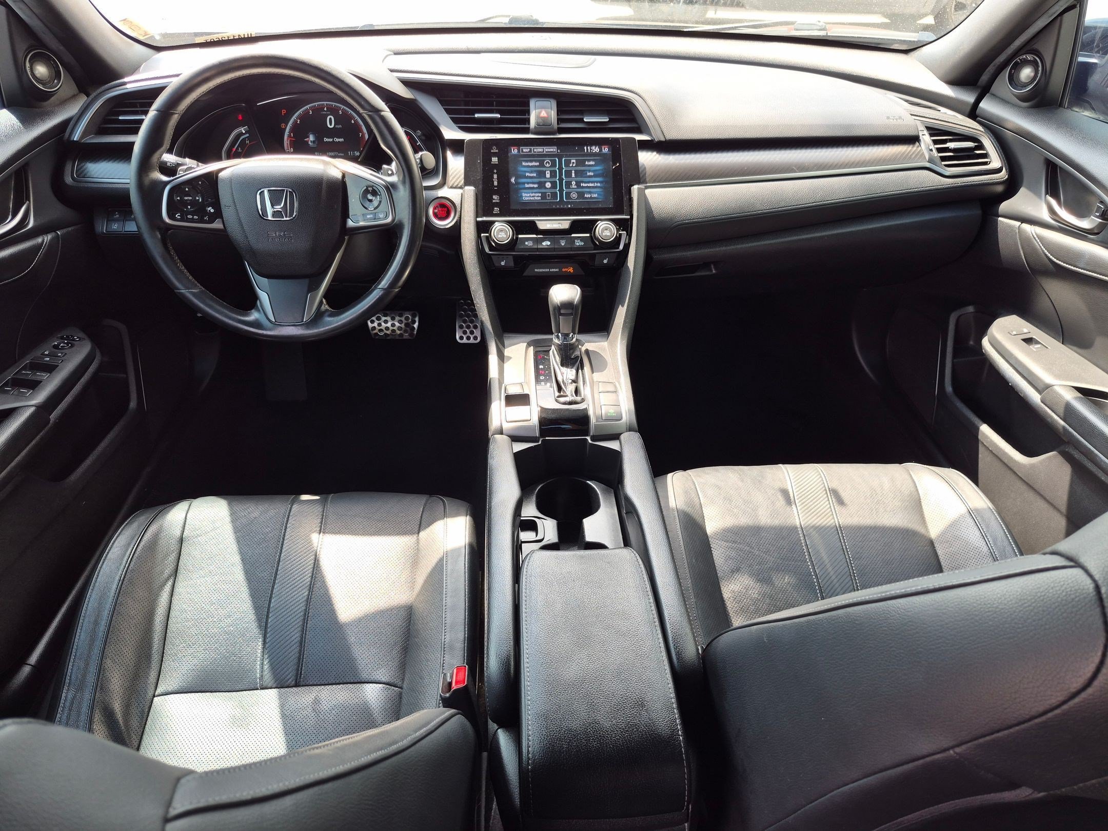 Certified Used 2018 Black Honda Sport Touring image 31