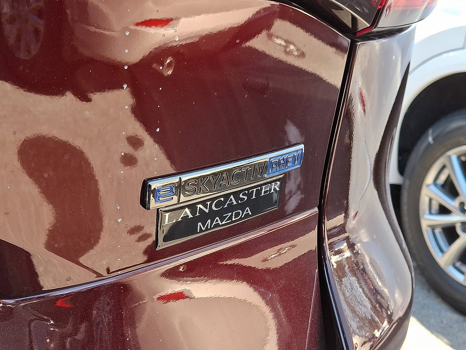 2026 Mazda CX-90 Premium Package - Photo 6