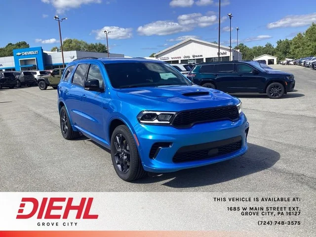 2027 Dodge Durango GT