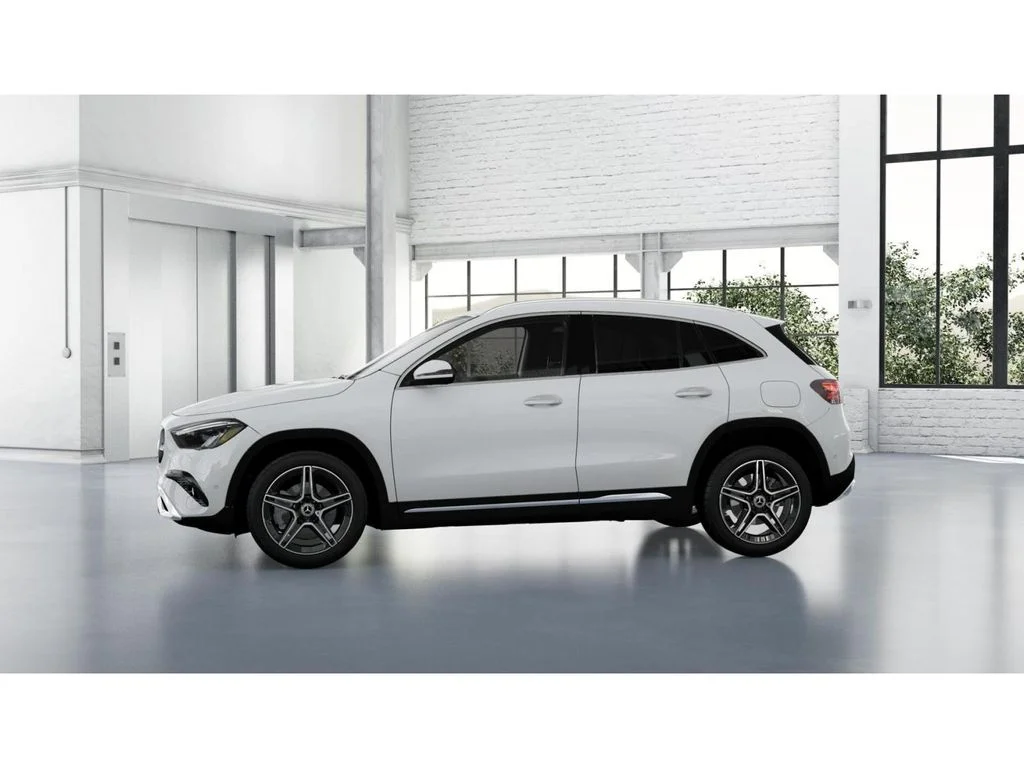 New 2026 White Mercedes-Benz GLA 250 image 35