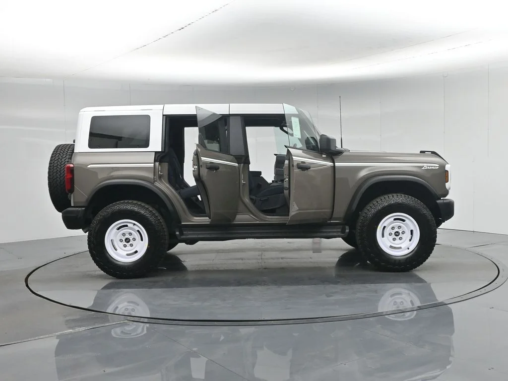 New 2026 Gray Ford Heritage Edition image 4