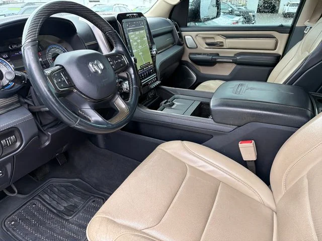 Used 2021 Gray Ram Limited image 19