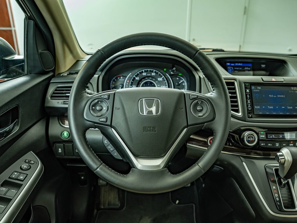 Used 2015 Gray Honda EX-L image 23