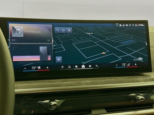 New 2026 Blue BMW xDrive40i image 15
