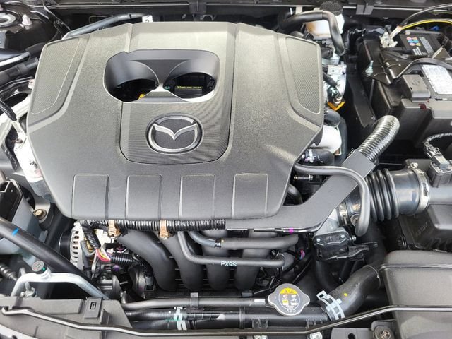 New 2026 Black Mazda 2.5 S image 8