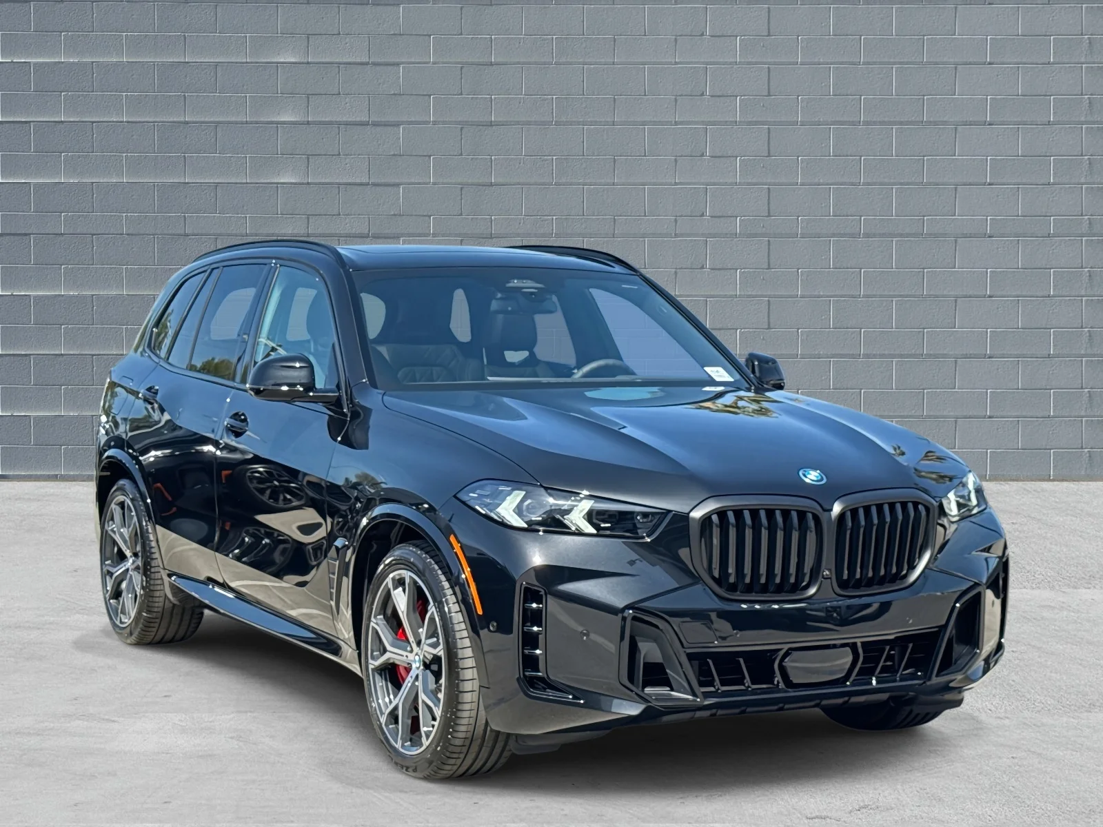 2026 BMW X5 xDrive50e's photo