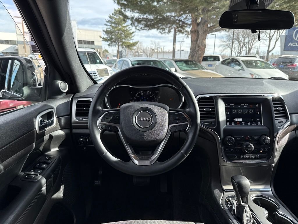 Used 2018 Jeep Grand Cherokee Laredo E with VIN 1C4RJFAG1JC325713 for sale in Boulder, CO