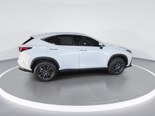 New 2026 Ultra White Lexus PREMIUM image 8