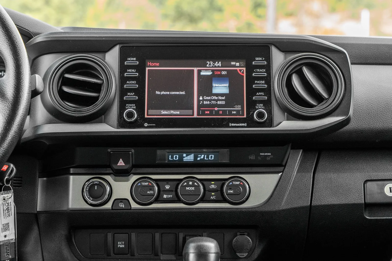 Used 2021 Black Toyota SR image 27