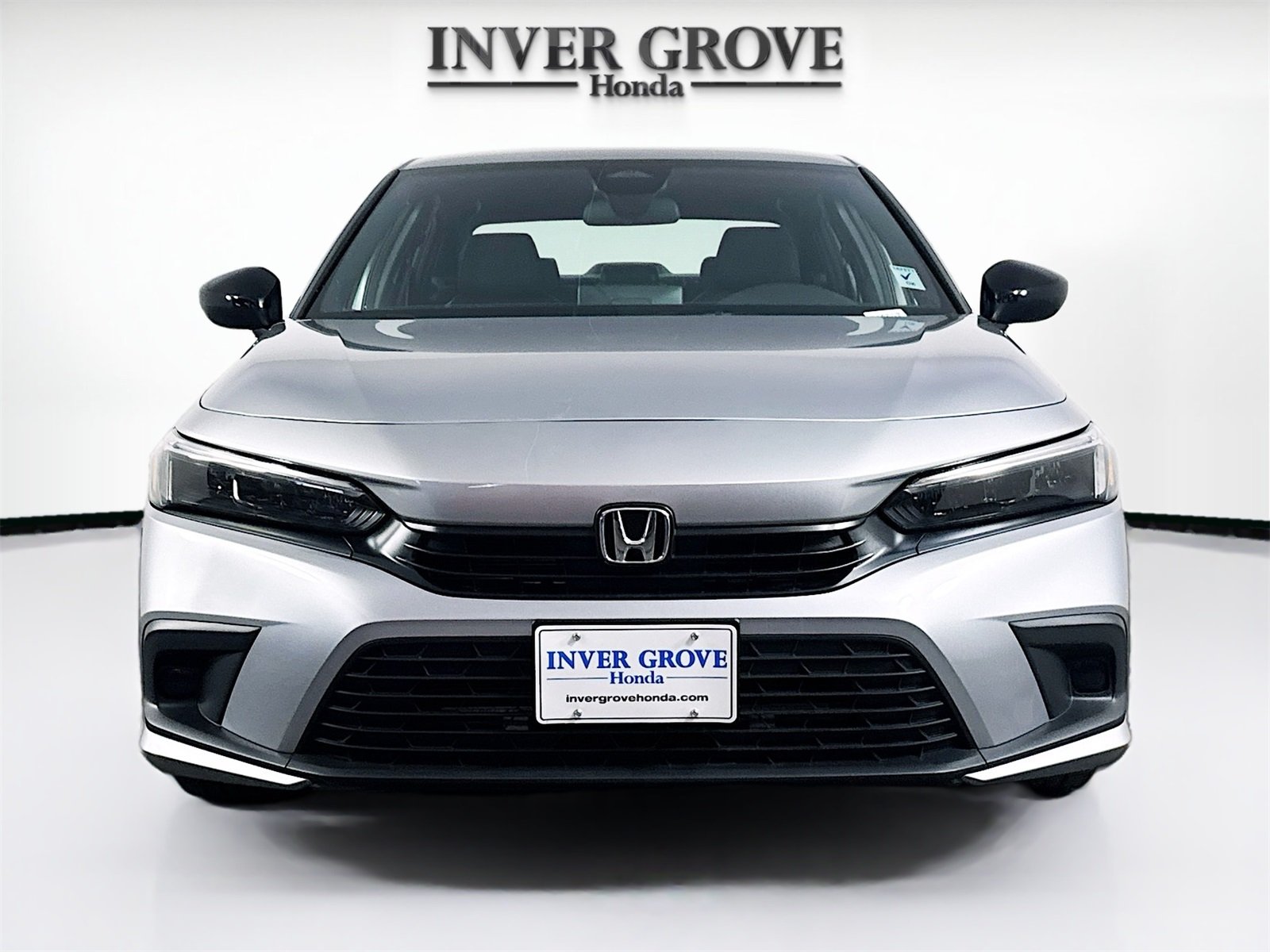 Used 2023 Honda Civic Sport with VIN 2HGFE2F54PH519764 for sale in Inver Grove Heights, Minnesota