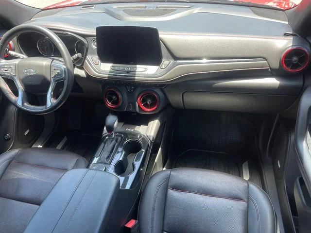 Used 2023 Red Chevrolet RS image 17