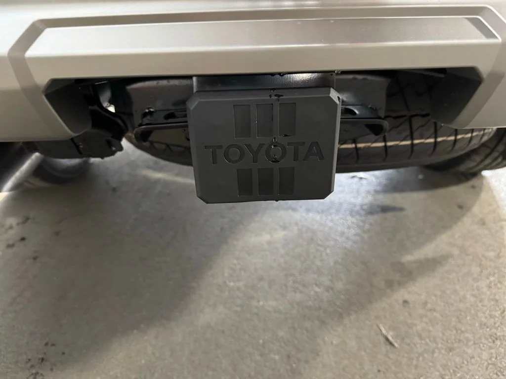 New 2025 Black Toyota  image 22