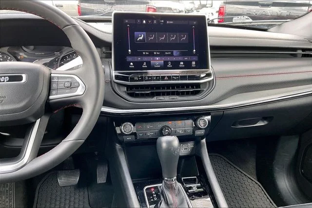 Used 2025 Red Jeep Trailhawk image 6
