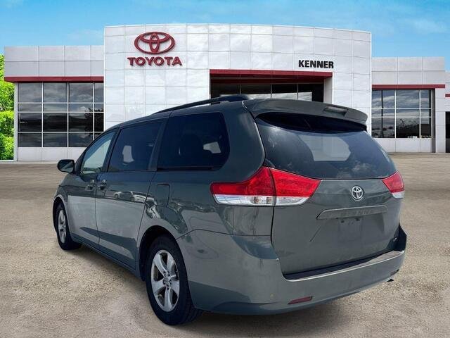 Used 2014 Cypress Pearl Toyota LE image 4