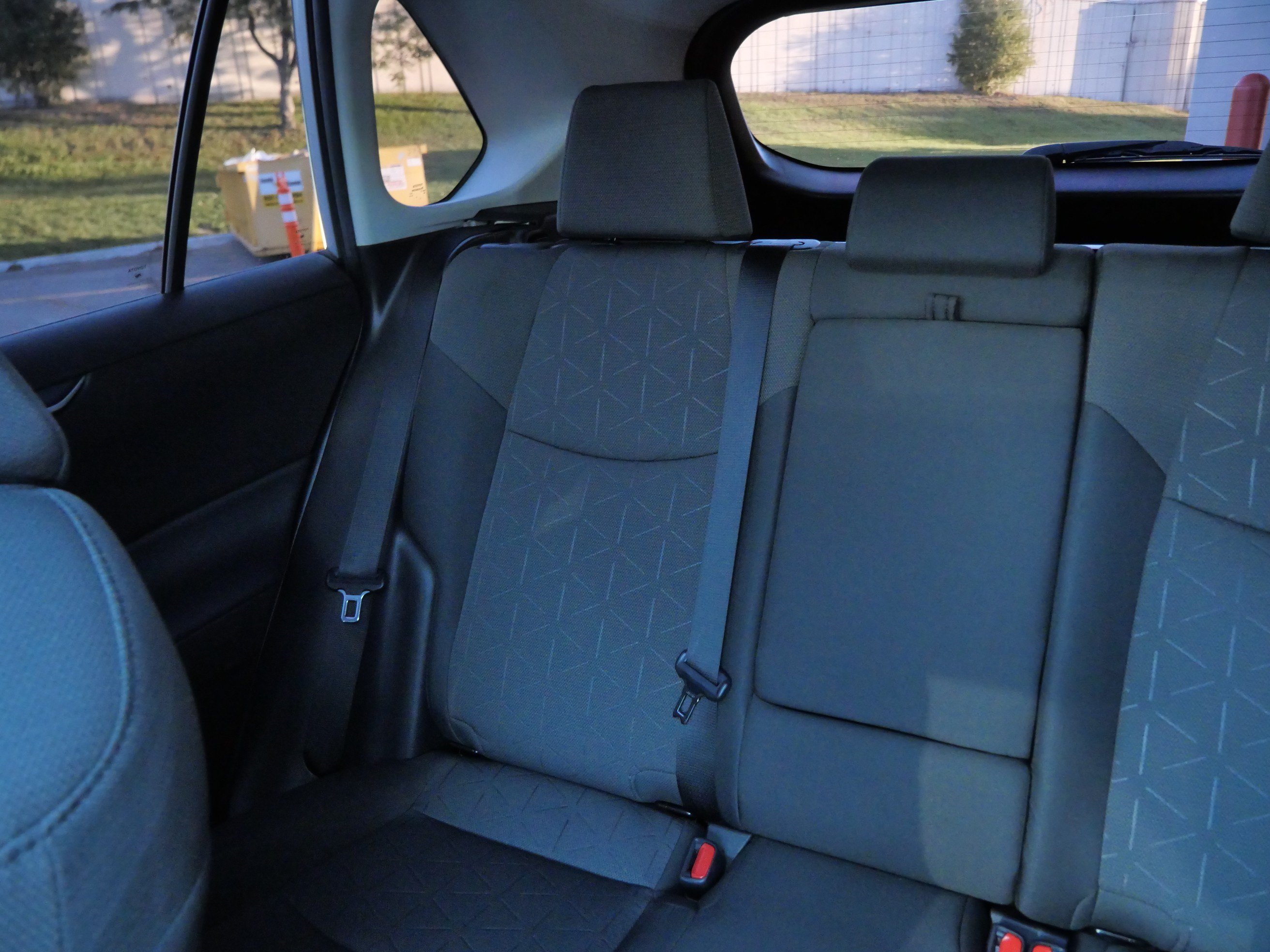 Certified Used 2022 Silver Sky Metallic Toyota XLE image 13