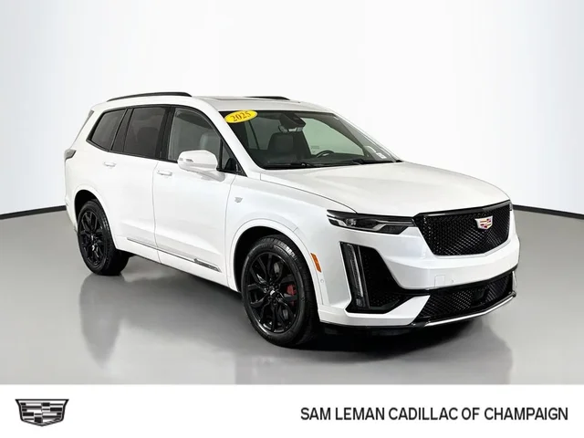 2025 Cadillac XT6 Sport