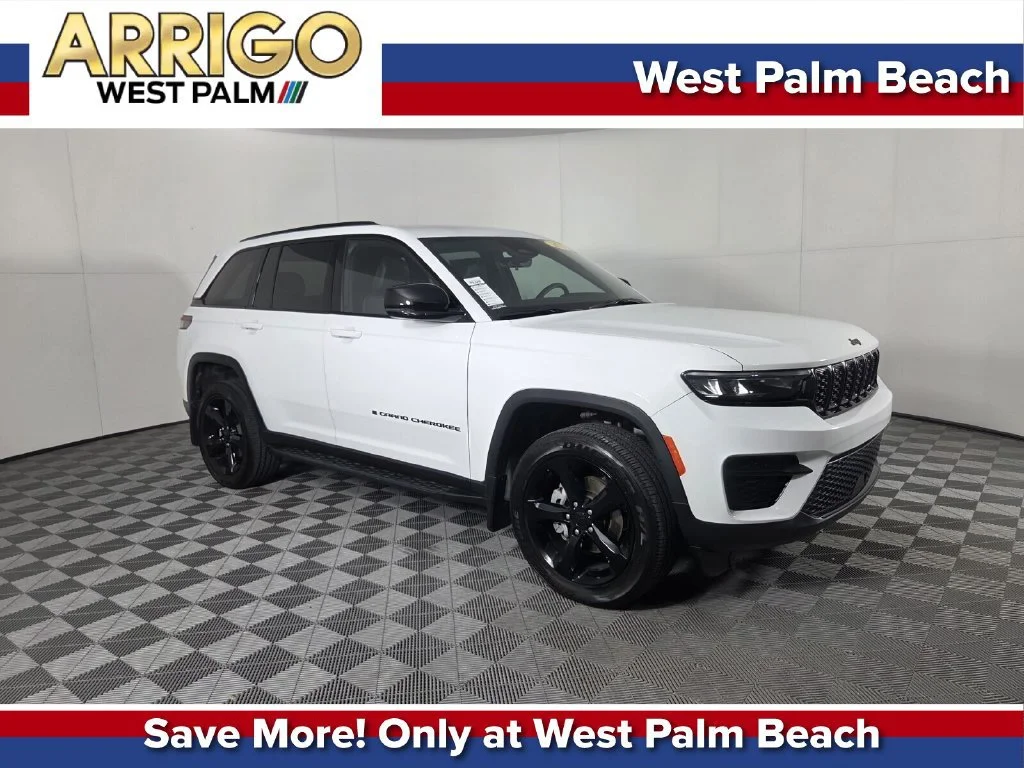 2025 Jeep Grand Cherokee