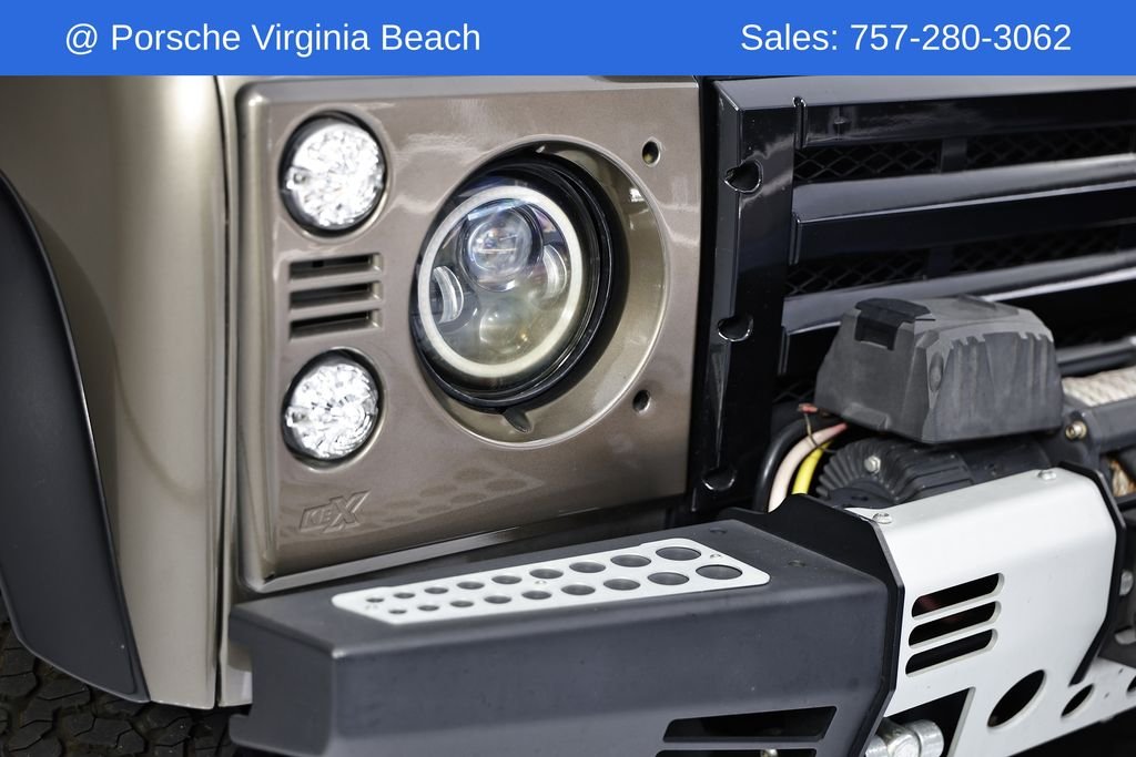 Used 1997  Land Rover Restomod image 20